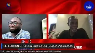 REFLECTION OF 2025 And Building Our Relationships in 2026