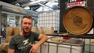 First Barrel of Furious American Malt Whiskey | Brewer-Distiller Alliance