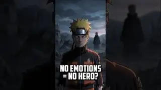 What If Naruto Had ZERO Emotions in Sage Mode? 😨🔥