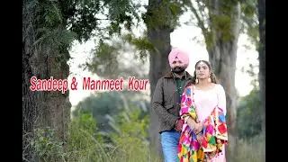 Shagun Ceremony..Sandeep & Manmeet Kour