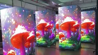 #YEALUX LED Displays: Custom Sizes & Innovative Design for Stunning Digital Visuals #retaildisplay