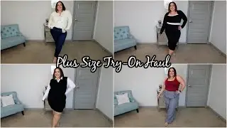 HUGE PLUS SIZE SHEIN TRY-ON HAUL | PLUS SIZE FASHION SHEIN | MISSGREENEYES