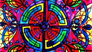 GEMINI 2 ○ A Nervous Gentleman In A Santa Costume, Is Filling Stockings, Secretly ○ SABIAN SYMBOLS