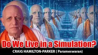 Do We Live in a Simulation? Reality, Consciousness & the Infinite Mind | Craig Hamilton-Parker ☕