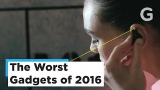 The Worst Gadgets of 2016