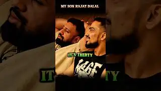 you are like my son 🤡😅 #shorts #the50 #rajatdalal #adnan #reelsindia #trending #funny