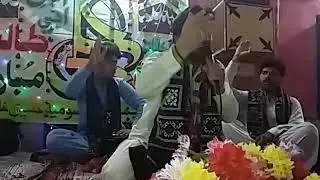 Sindhi Qasida By Shair e Ahlbait Salman Ali (Nayab) on 13 rajab