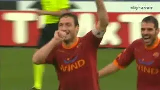 AS Roma 2-0 Lazio - Campionato 2010/11