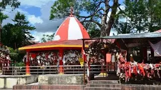Chitai golu devta mandir Almora ❤️🙏 Bheed bhout hai weekend pe😮 Uttarakhand ka jaam