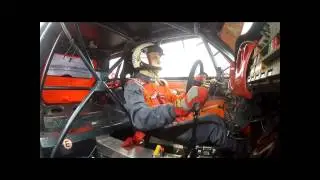 Misano Time Attack onboard GPgarage mini