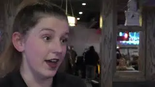 Minimum wage for servers could increase