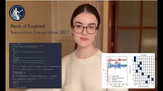 How can AI shape the mission of the BoE? Innovation Competition 2023