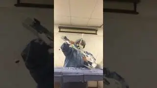 EVD Initial Assembly and Prime