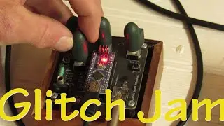 Slowing the Glitch