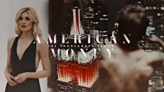 the thousandth floor | american money