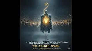The Golden Spark | In memory of Chester Bennington