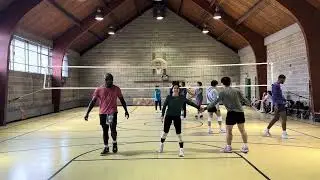 Game 4 - Justin/Niro/Felipe/King/Sherrod/Alina vs. David/Tyler/Jamie/Jacob/Jon/Shyne