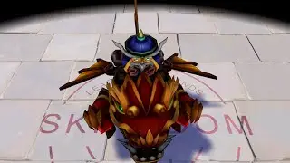 Dragonwing Corki Detailed Skin Spotlight - League of Legends