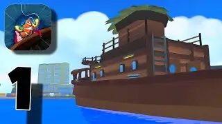 Legendary Fish Hunter - Tutorial - Gameplay Walkthrough (Part 1) [Android]
