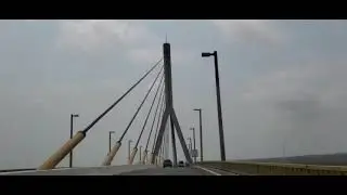 Un recorrido por el Puente Tampico