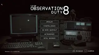 I'm on Observation Duty 8 | Fashion Hub