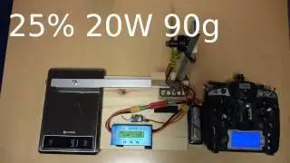 Cobra 2204 1960kv Gemfan 5040 4S