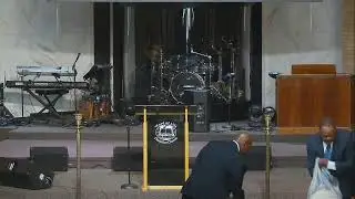 Homegoing Celebration for Mrs. Sarah Elizabeth Brown
