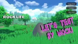 Let's Test Rock Life: The Rock Simulator