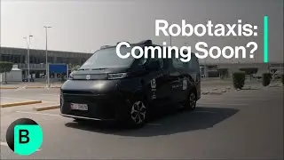 Are Robotaxis Coming To A City Near You?