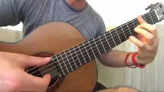 Inolvidable Laura Pausini cover guitarra fingerstyle