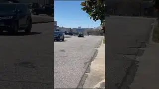 Hellcat challenger burnout