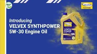On the Quest for Effortless Power with Velvex Synthpower 5W-30