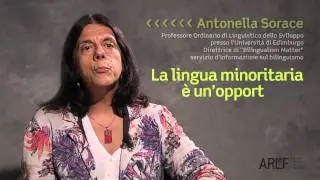 06 - Se a sostenere la lingua minoritaria &egrave; solo uno dei genitori, come ci si deve comportare?