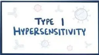 Type 1 Hypersensitivity Reactions | Immunology Made Easy | Nurses & Med Students | Allergy Mechanism