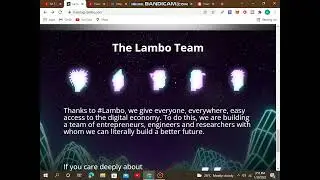 HASHTANG LAMBO NEW GAMING TOKEN WITH AMAZING TARGETS.