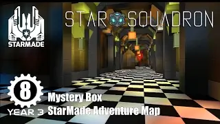 STARMADE - Tshara's Adventure Map - StarSquad Multiplayer - s3e8