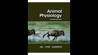 Animals and Environments: Function on the Ecological Stage | Chapter 1 - Animal Physiology