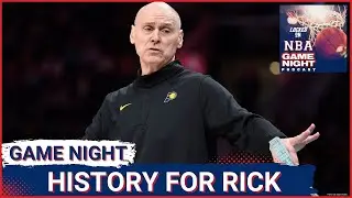 PACERS SNAP STREAK | ANT MAN SHINES | JAZZ CAPTURE FLAGG