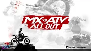 MX vs. ATV All Out Gameplay, Career, Bikes, Gear, Customisation, EVERYTHING SHOWN!!