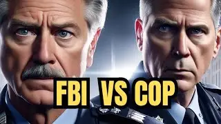 FBI Agent Confronted  Cops Overstep Their Authority