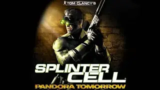 Splinter cell pandora tomorrow | #1