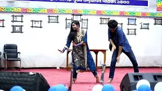 Islamic University Kushtia Viral Dance performance