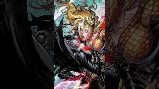Evil Female Batman, The Drowned #shorts