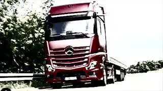 Bernd-R&uuml;diger Ristow: DER TRUCKER - Vers. 2 (drei Halbt&ouml;ne h&ouml;her singt es sich besser)