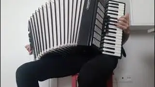Makedonsko Devojce (Macedonian Girl) - Accordion - North Macedonia
