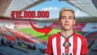 Я Подписал Батракова в Сандерленд в Football Manager 2026