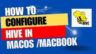 Configure Hive on Hadoop