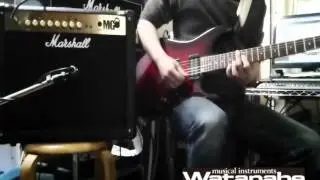Marshall MG30FX ソロ 【ワタナベ楽器店】