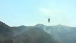 VCSO Copter 7 water drops