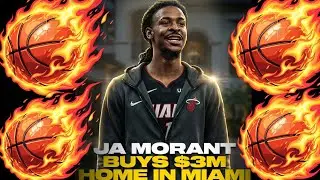Ja Morant flashes out on teammate amid trade rumors and also buys New Home 